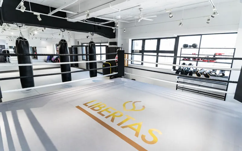 LIBERTAS GYM 学芸大